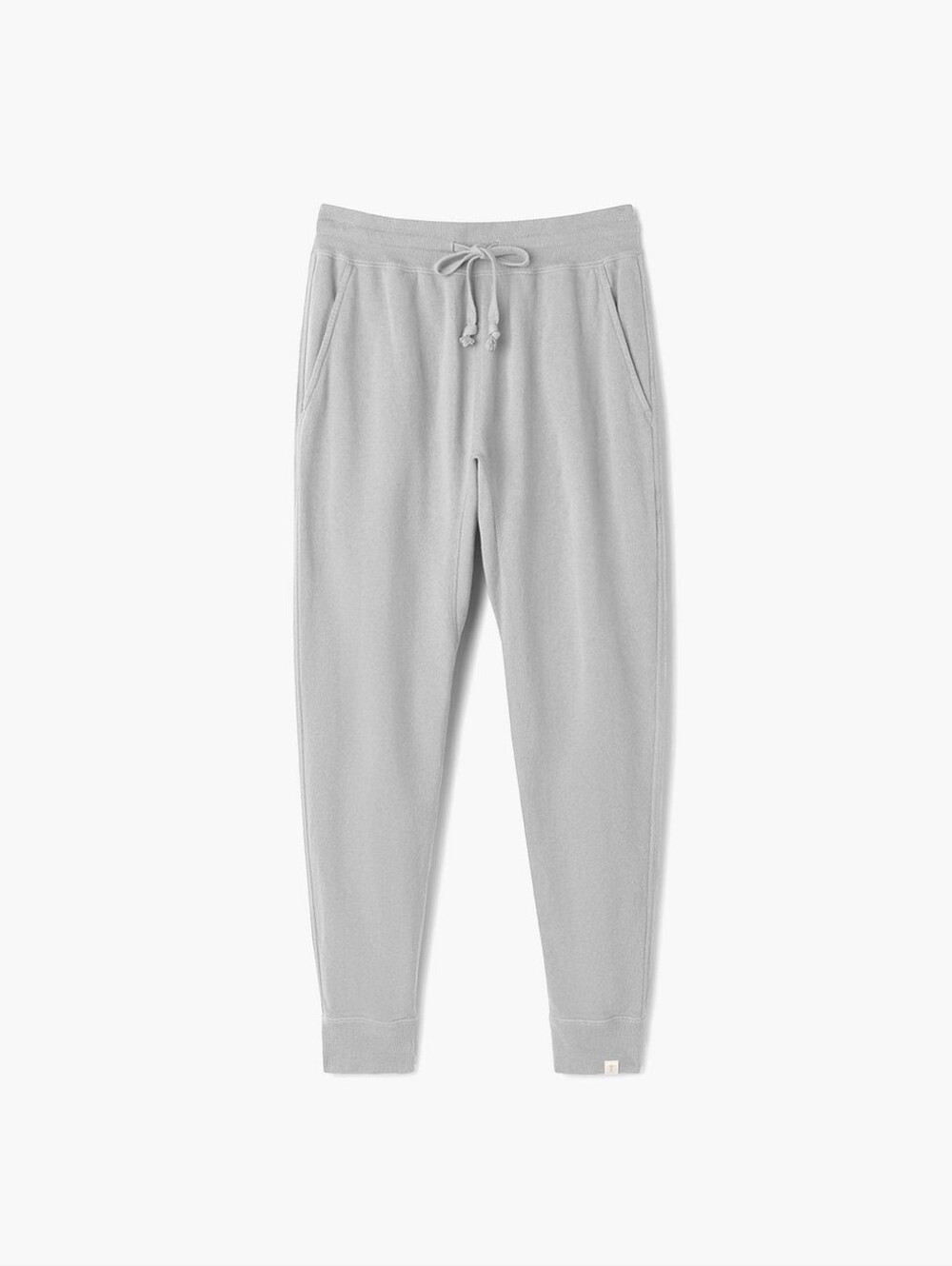 Tkees Sport Jogger Light Heathered Grey